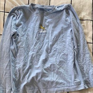 Life is Good long sleeve